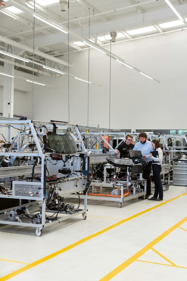 Engineering Intelligence Into Safer, Smarter Systems